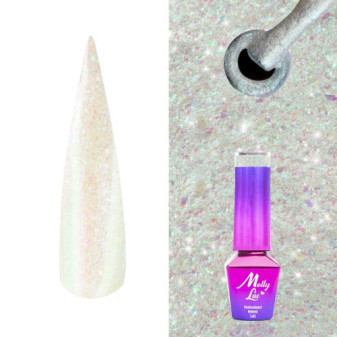 Molly Lac Gel-lak UV/LED Mermaid 10g WHISPERS SOUL-TY 598