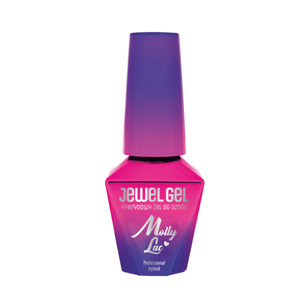 Molly Lac Gel UV/LED Jewel na ozdoby 10ml