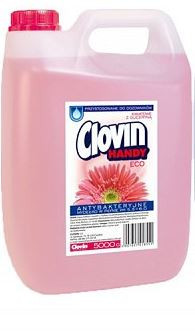 Clovin Handy Mýdlo antibakteriální 5l