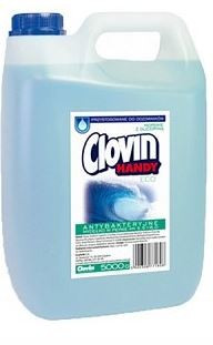Clovin Handy Mýdlo antibakteriální 5l