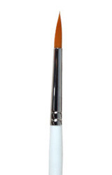 Štětec Toray na acryl Bílý NB 01
