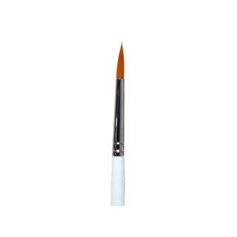 Štětec Toray na acryl Bílý NB 014-6