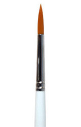 Štětec Toray na acryl Bílý NB 015-8