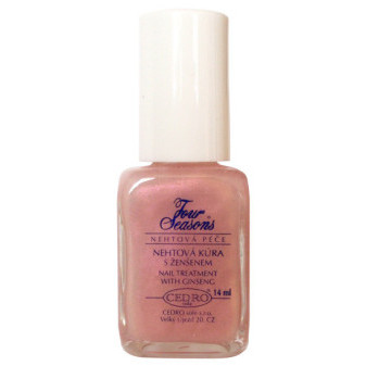 Four Seasons Nehtová kůra s ženšenem 14ml