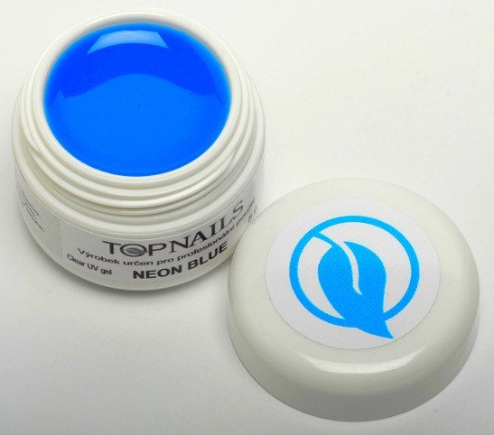 Topnails UV Gel barevný Neon 5g