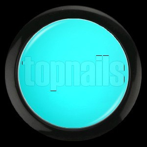 Topnails UV Gel Ultra neon 5g Aqua 551