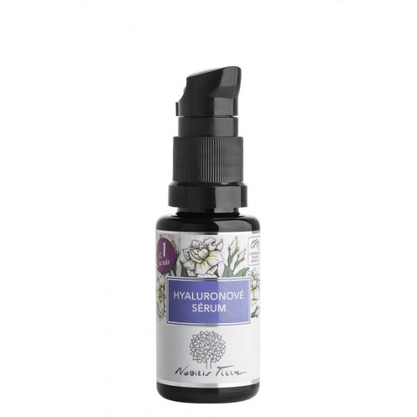 Nobilis Tilia Sérum Hyaluronové 20ml