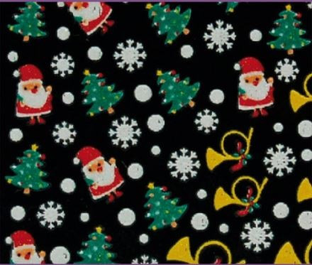 Obtisky EXPA Santa Claus a stromeček 650421