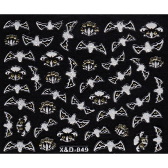 Obtisky LION Cosmetic 3D XaD-049