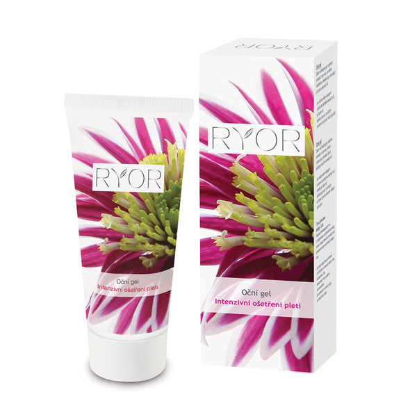 Ryor Gel oční 30ml