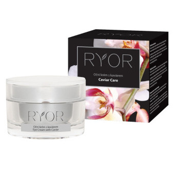Ryor Krém oční s kaviárem 50ml