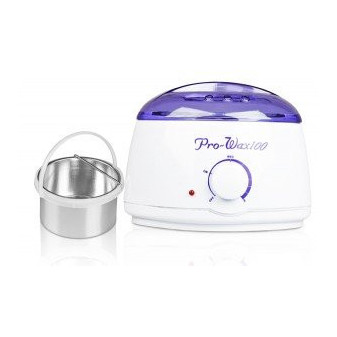 Ohřívač vosku 400ml fialový Pro Wax 100