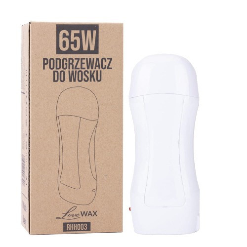 Ohřívač vosku Lovewax MONO 65W bílý