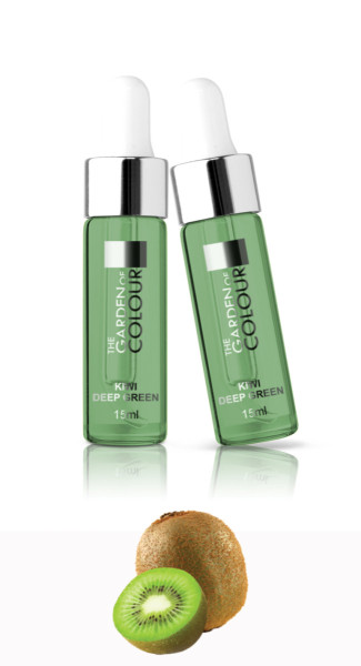 ANPRO Olej na kůžičku ovocný s kapátkem 15ml Kiwi