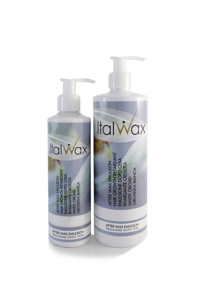 ItalWax Emulze na zpomalení růstu chloupků 500 ml