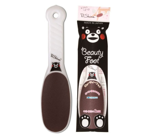 P-shine Pemza nohou BeautyFoot Kumamoto