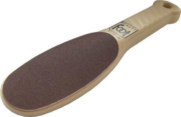 P-shine Pemza nohou BeautyFoot Beige