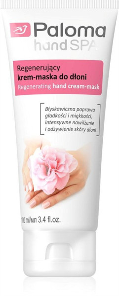 Paloma Maska krémová na ruce 100ml