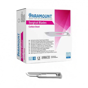 Paramount  Čepelky č.15