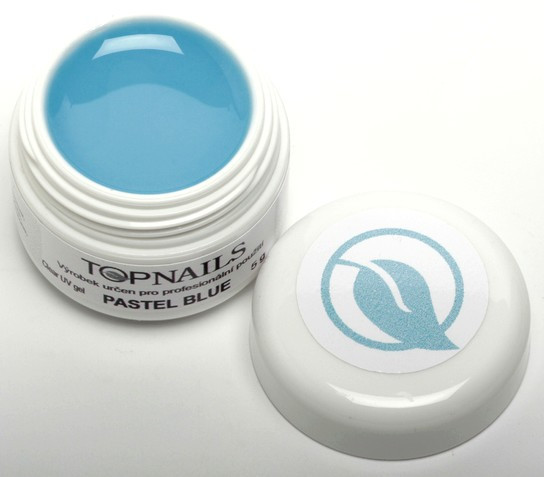 Topnails UV Gel barevný Pastel 5g