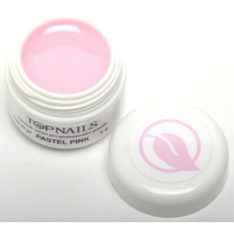 Topnails UV Gel barevný Pastel 5g Pink