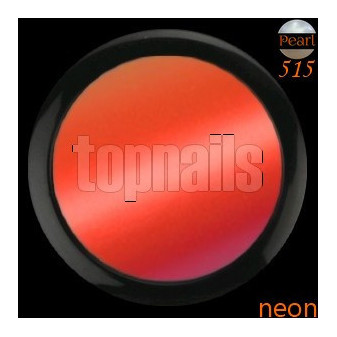 Topnails UV Gel barevný Pearl neon 5g 515