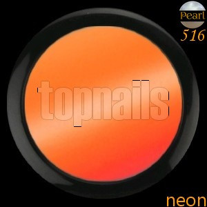 Topnails UV Gel barevný Pearl neon 5g 51