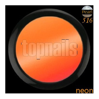 Topnails UV Gel barevný Pearl neon 5g 516