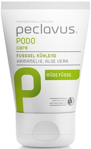 PECLAVUS PODOcare gel chladivý 30 ml