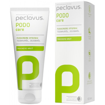 PECLAVUS PODOcare krém intensiv 100ml