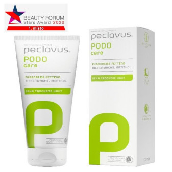 PECLAVUS PODOcare krém na nohy mastný  100ml
