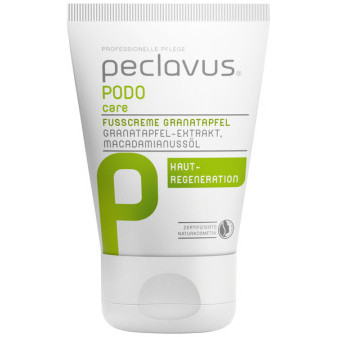 PECLAVUS PODOcare Krém na nohy s granátovým jablkem 30ml
