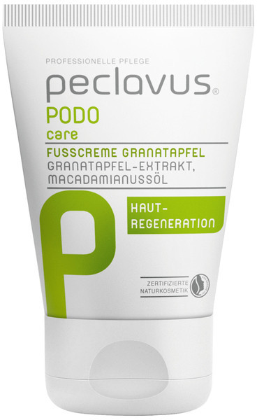 PECLAVUS PODOcare Krém na nohy s granátovým jablkem 30ml