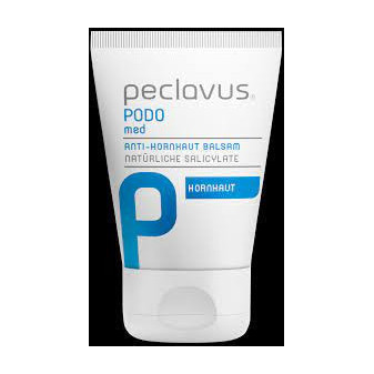 PECLAVUS PODOmed balzám na ztvrdlou kůži Hornhaut 30ml