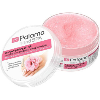 Paloma Peeling cukrový na ruce 125ml