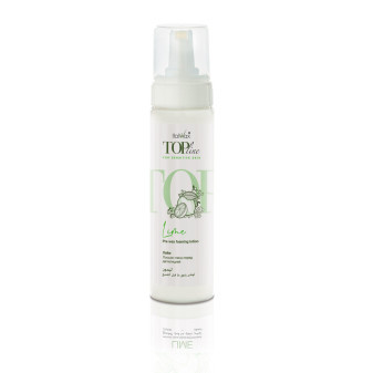 ItalWax Top line Pěna předdepilační Limetka 200ml
