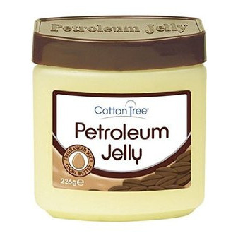 Cotton Tree Petroleum Jelly Cocoa Butter petrolejová mast 226 g
