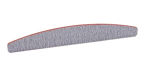 Pilník O´nails Lodička Šedý 180/240