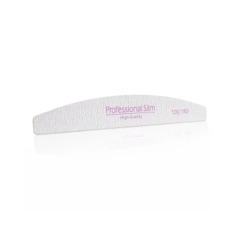 Pilník O´nails Lodička SLIM  100/180