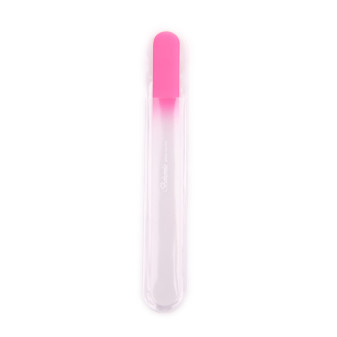 Bohemia Pilník sklo oboustranný 200/3mm Růžový
