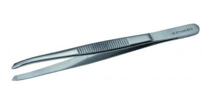 ZSZ Pinzeta epilační 14 cm