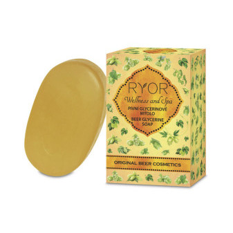 Ryor Mýdlo Pivní glycerinové 100g