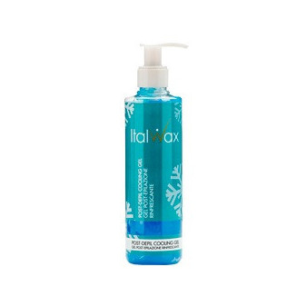 ItalWax Gel chladicí podepilační 250ml