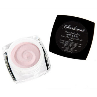 Charbonné Pudr 15ml Cover Růžový