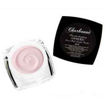 Charbonné Pudr 30ml Cover Růžový