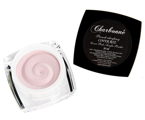 Charbonné Pudr 30ml Cover Růžový