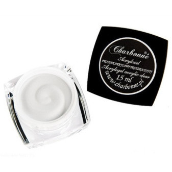 Charbonné Pudr 15ml Crystal Clear