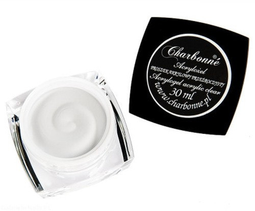 Charbonné Pudr 30ml C