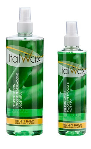 ItalWax Tonikum předdepilační Aloe vera 250ml