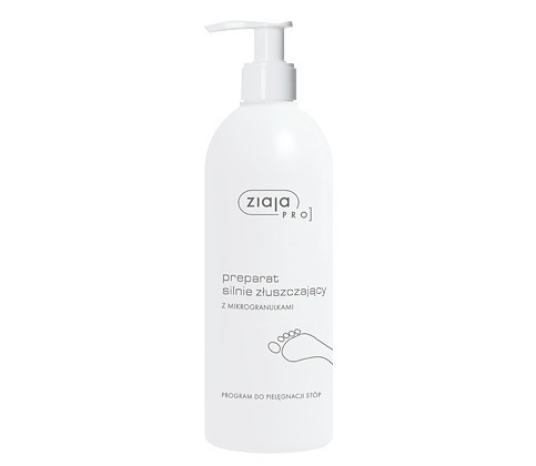 Ziaja Peeling nohou 400ml